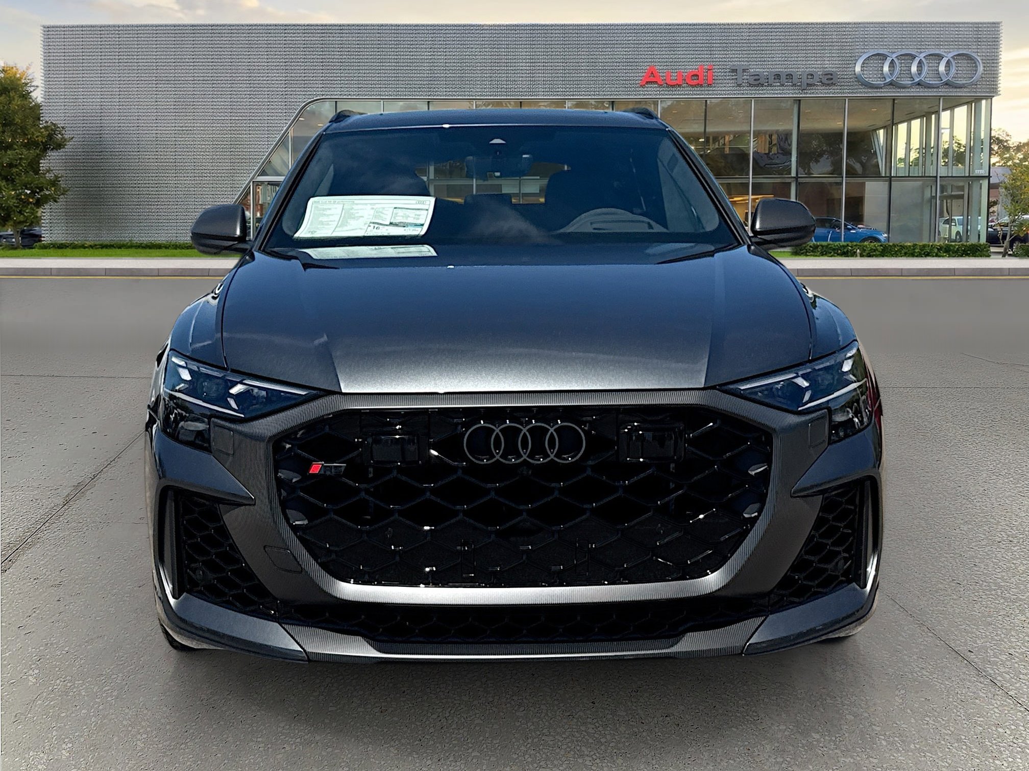 New 2026 Audi RS Q8 performance image 8