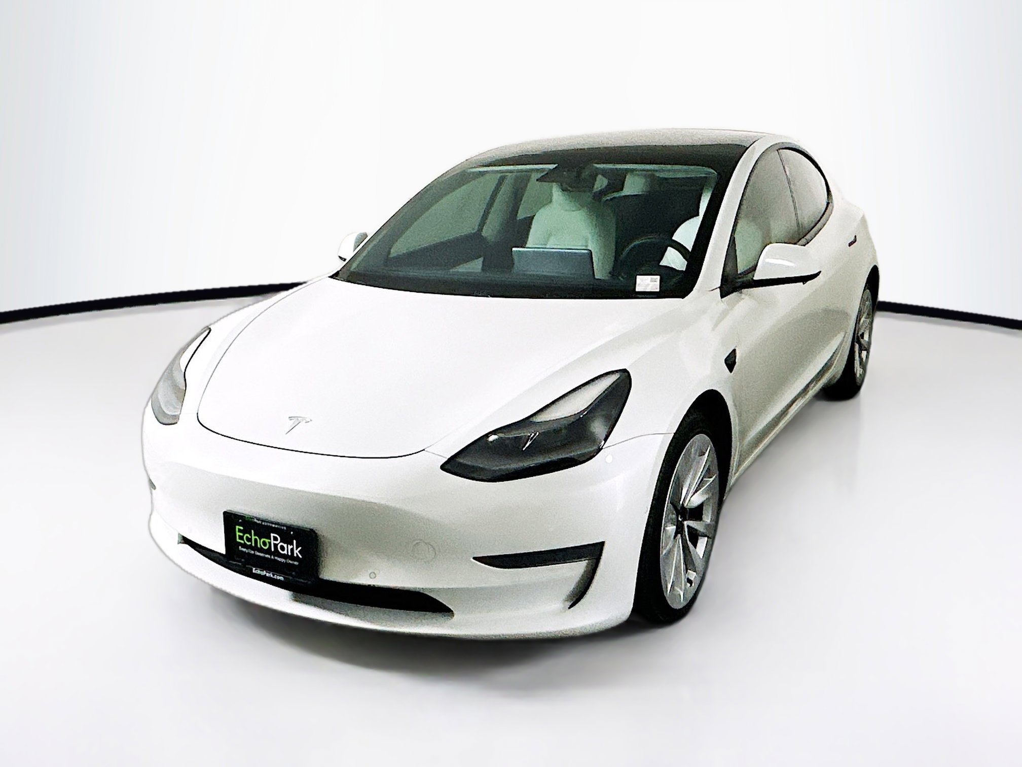 Used 2021 Tesla Model 3 Long Range image 3
