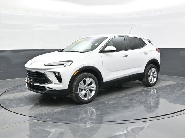 Used 2025 Buick Encore GX Preferred image 3