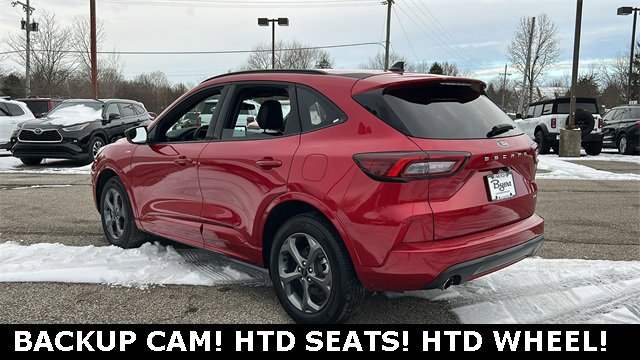 Used 2024 Ford Escape ST-Line image 4