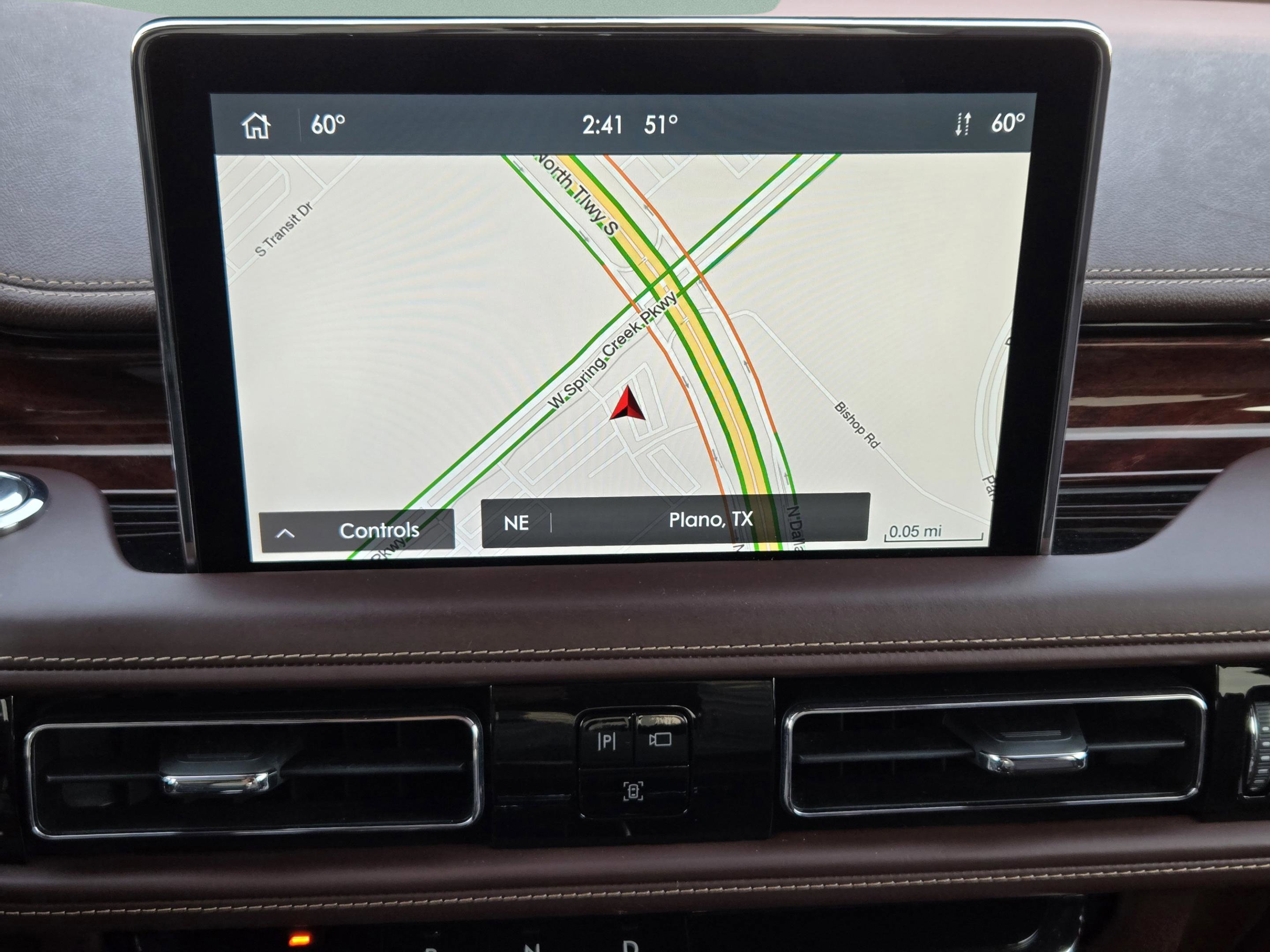 Used 2020 Lincoln Aviator Black Label image 22