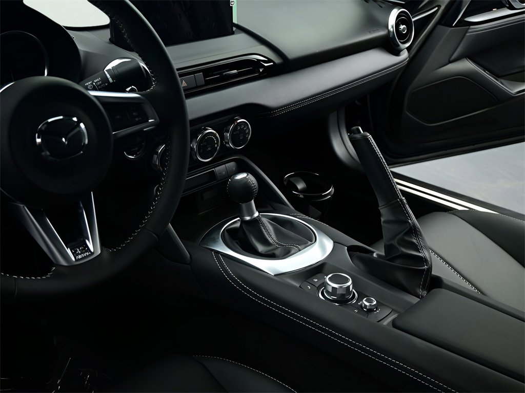 New 2025 MAZDA MX-5 Miata RF Grand Touring image 5