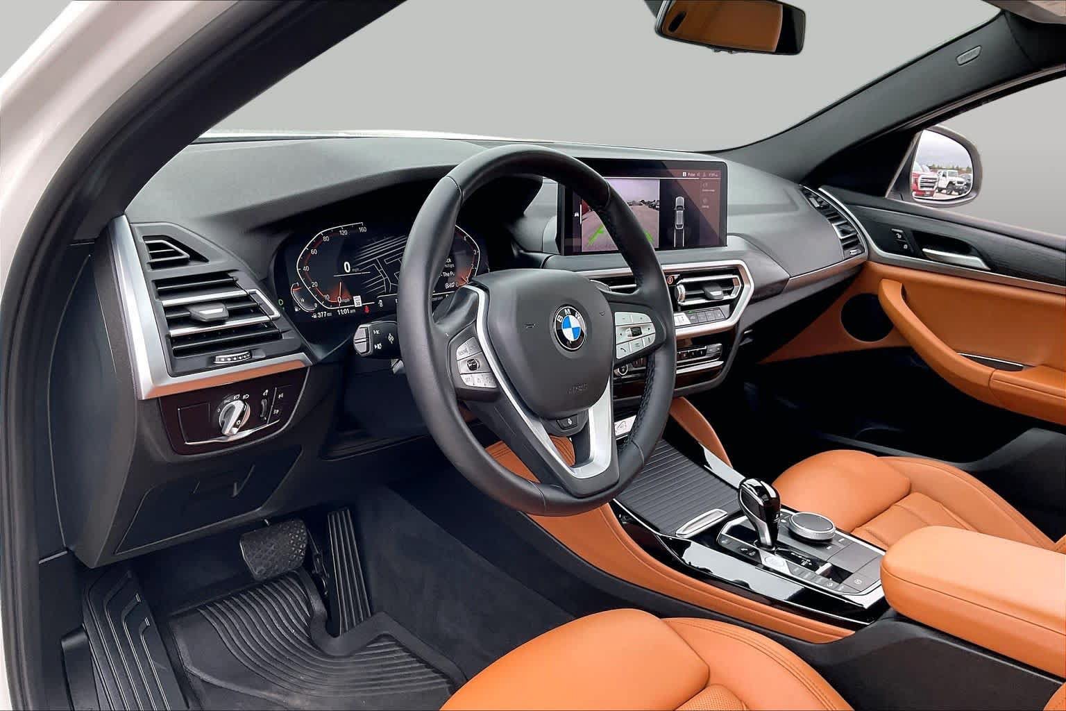 Used 2023 BMW X4 xDrive30i w/ Premium Package AWD/4WD image 18