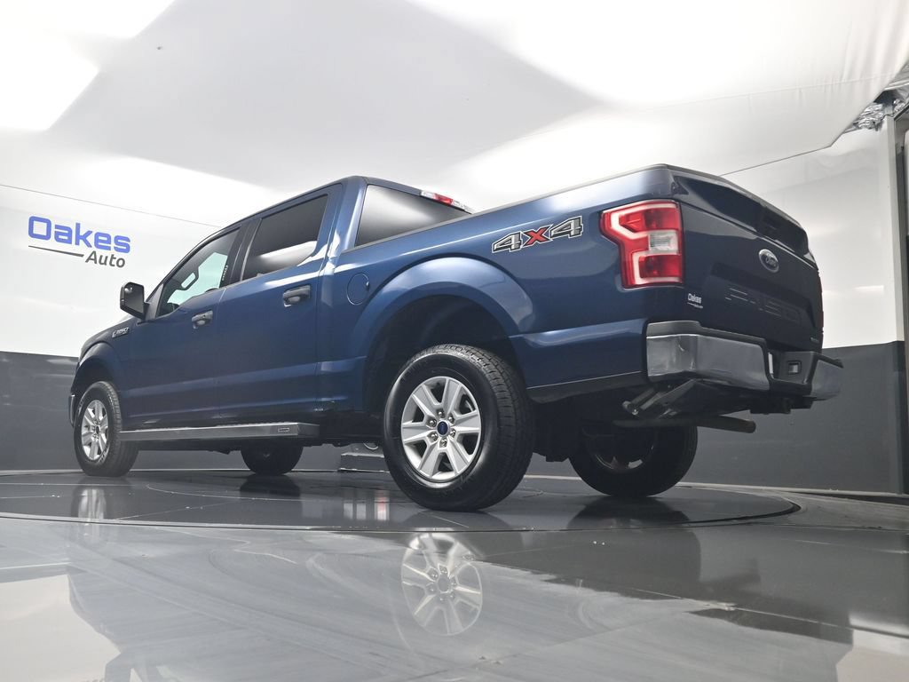 Used 2020 Ford F150 XLT AWD/4WD image 42