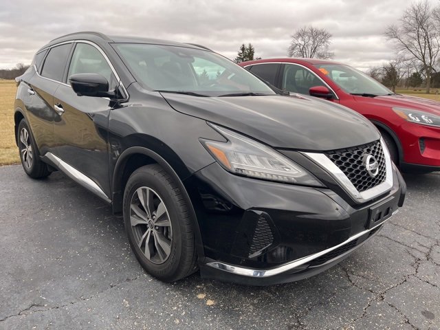 Used 2020 Nissan Murano SV image 7