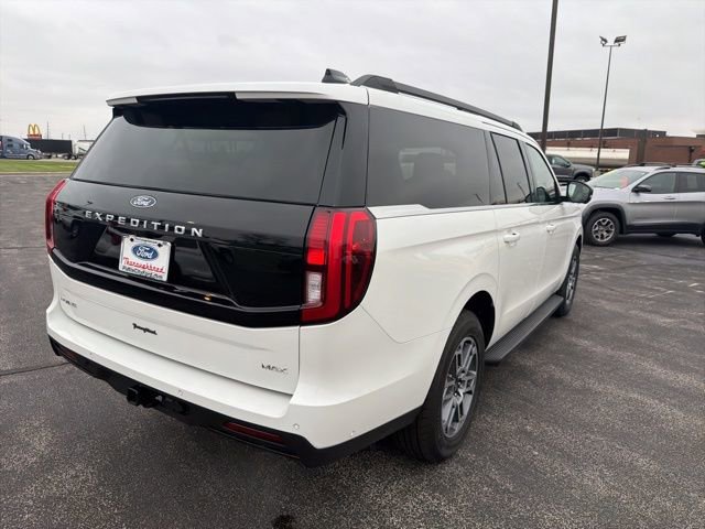 Used 2025 Ford Expedition Max Active image 5