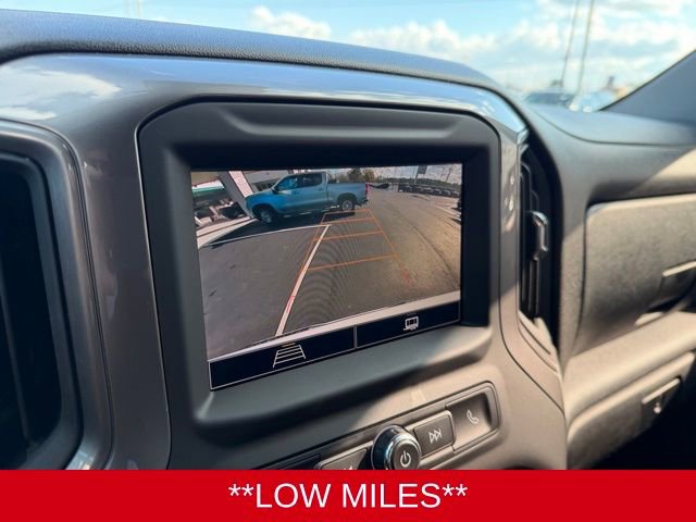 Used 2023 Chevrolet Silverado 1500 Custom image 13
