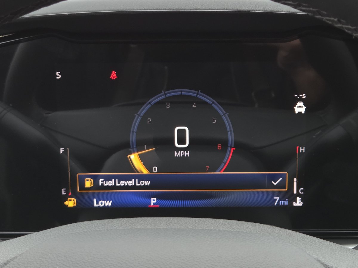 New 2026 Chevrolet Trax LT w/ Driver Confidence Package FWD image 28