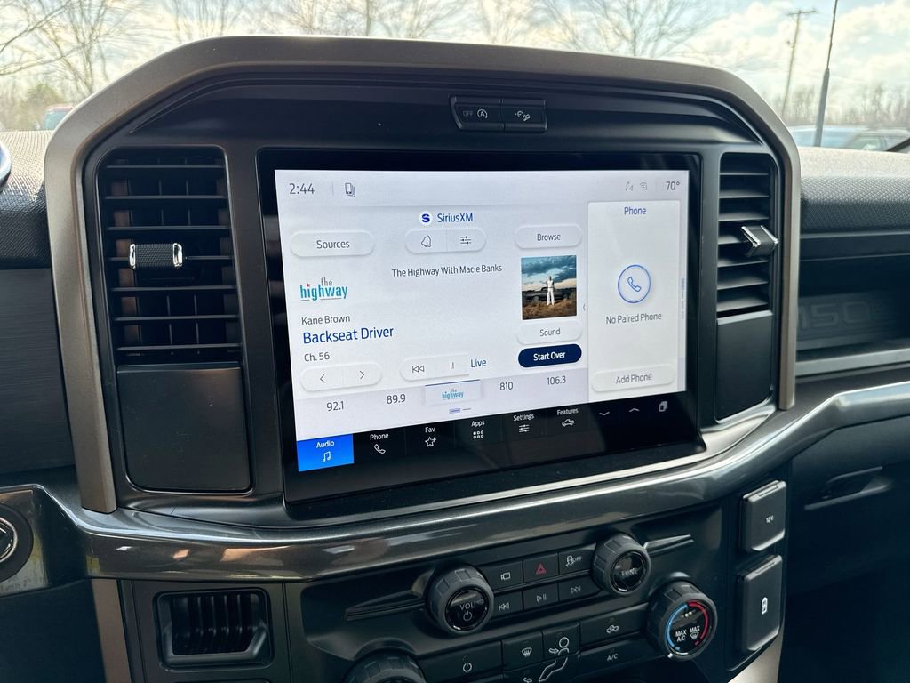 New 2026 Ford F150 STX w/ Equipment Group 201A FX4 image 14