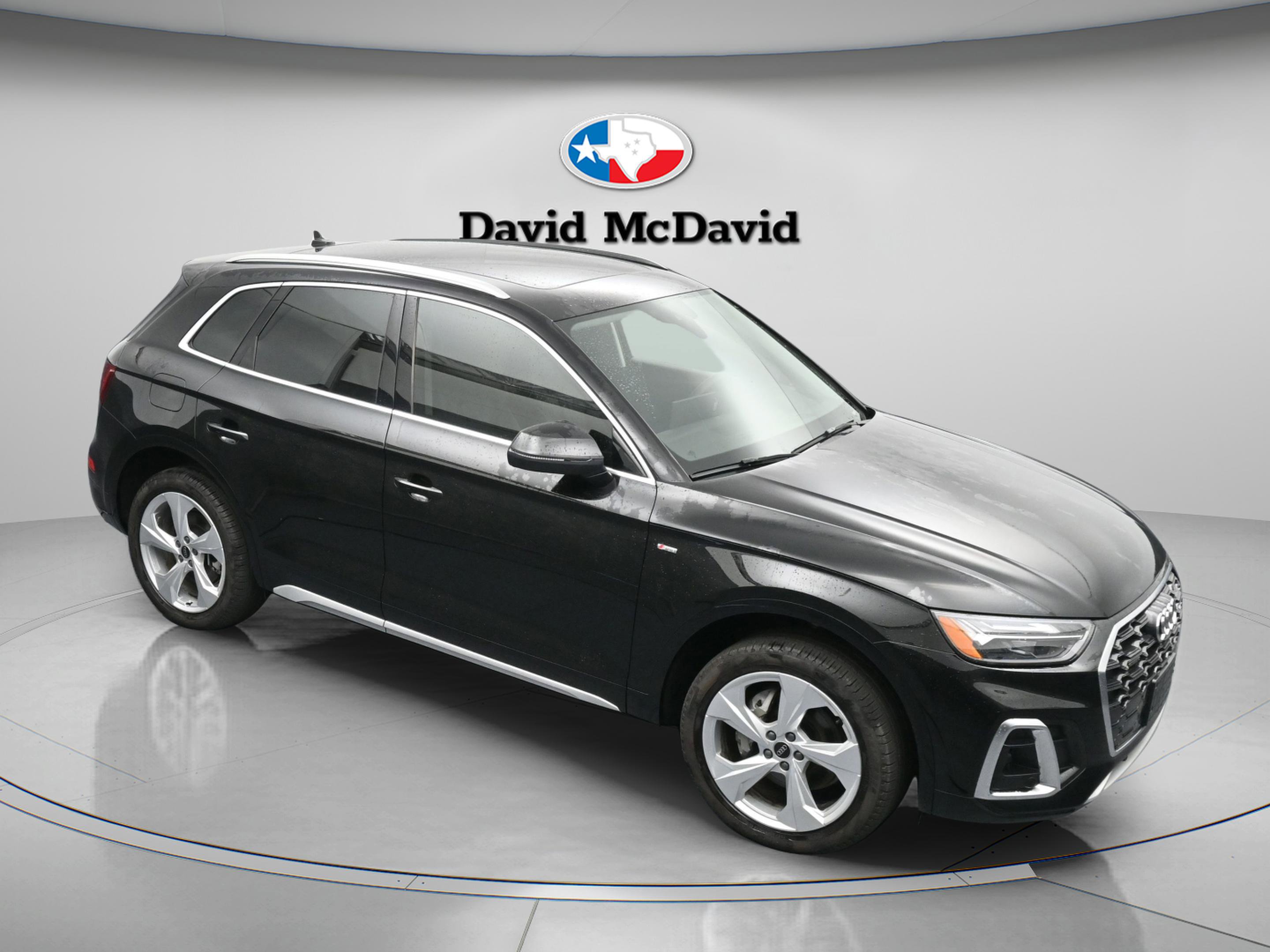 Used 2024 Audi Q5 2.0T Premium Plus w/ Premium Plus Package image 33