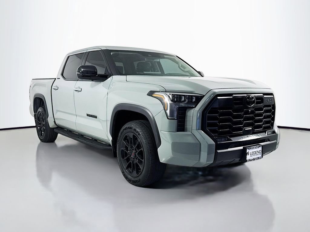Used 2024 Toyota Tundra Limited w/ TRD Off-Road Package AWD/4WD image 3