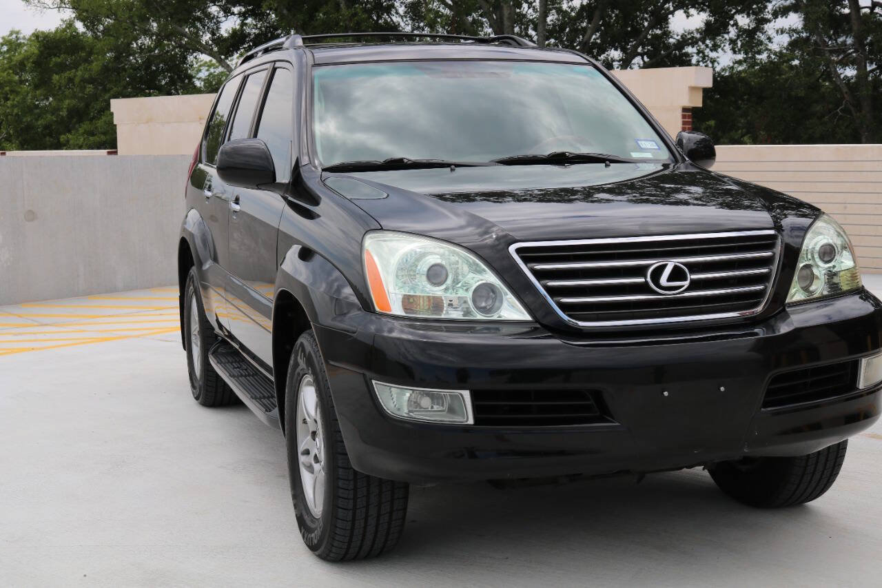 Used 2009 Lexus GX 470 AWD/4WD image 17