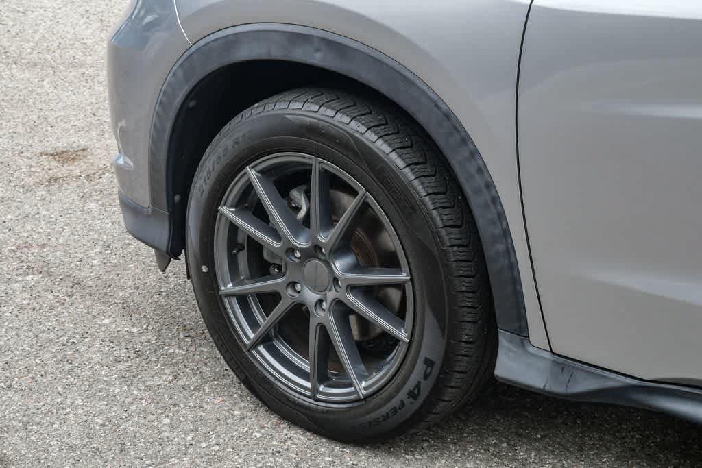 Used 2018 Honda HR-V EX-L image 10