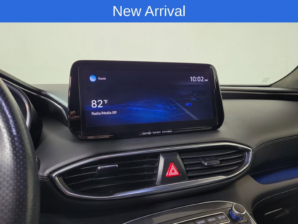 Used 2021 Hyundai Santa Fe Calligraphy FWD image 19