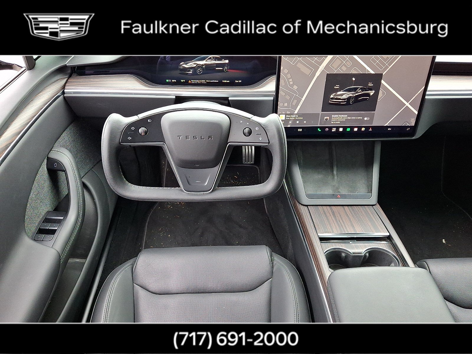 Used 2022 Tesla Model S AWD/4WD image 17