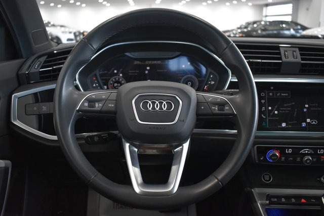 Used 2023 Audi Q3 2.0T Premium Plus w/ Premium Plus Package AWD/4WD image 21