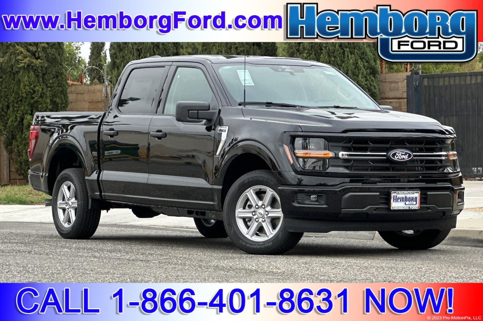 New 2026 Ford F150 XLT w/ Equipment Group 301A Standard