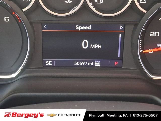 Certified 2021 Chevrolet Tahoe Z71 AWD/4WD image 23