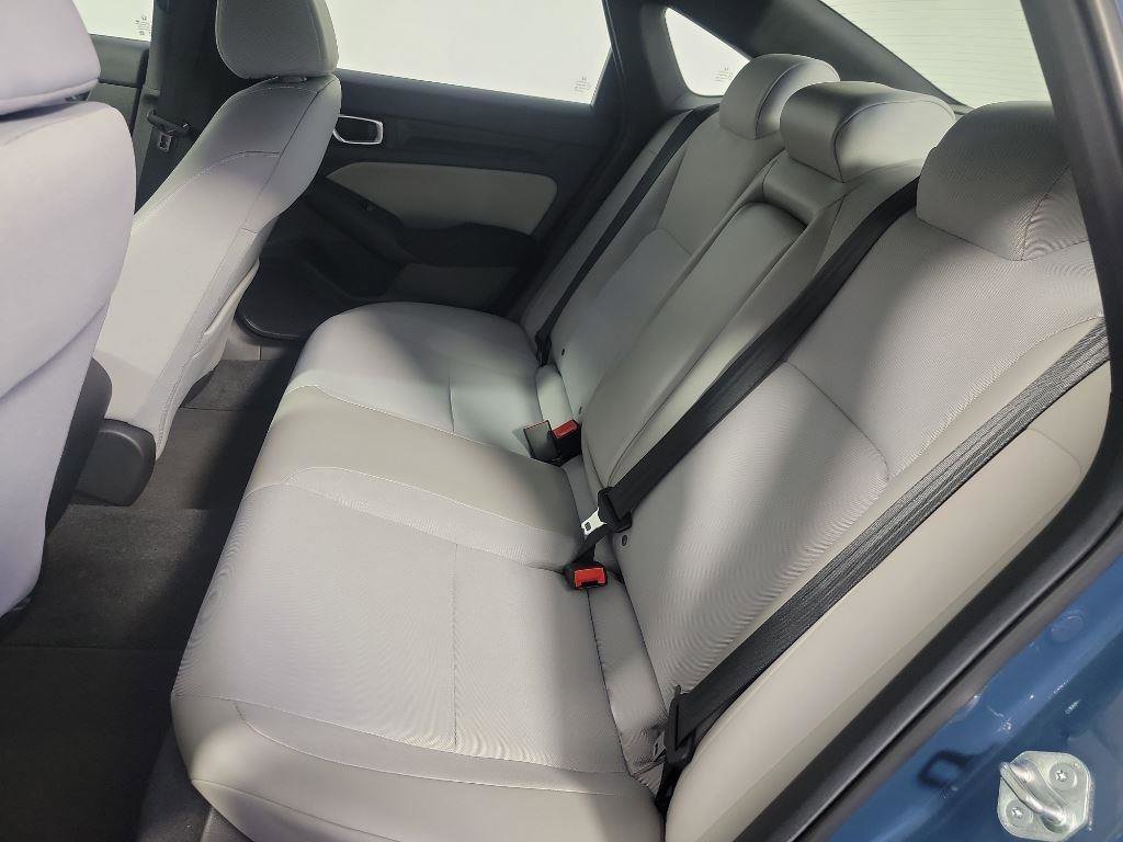 Certified 2025 Honda Civic Sport image 19