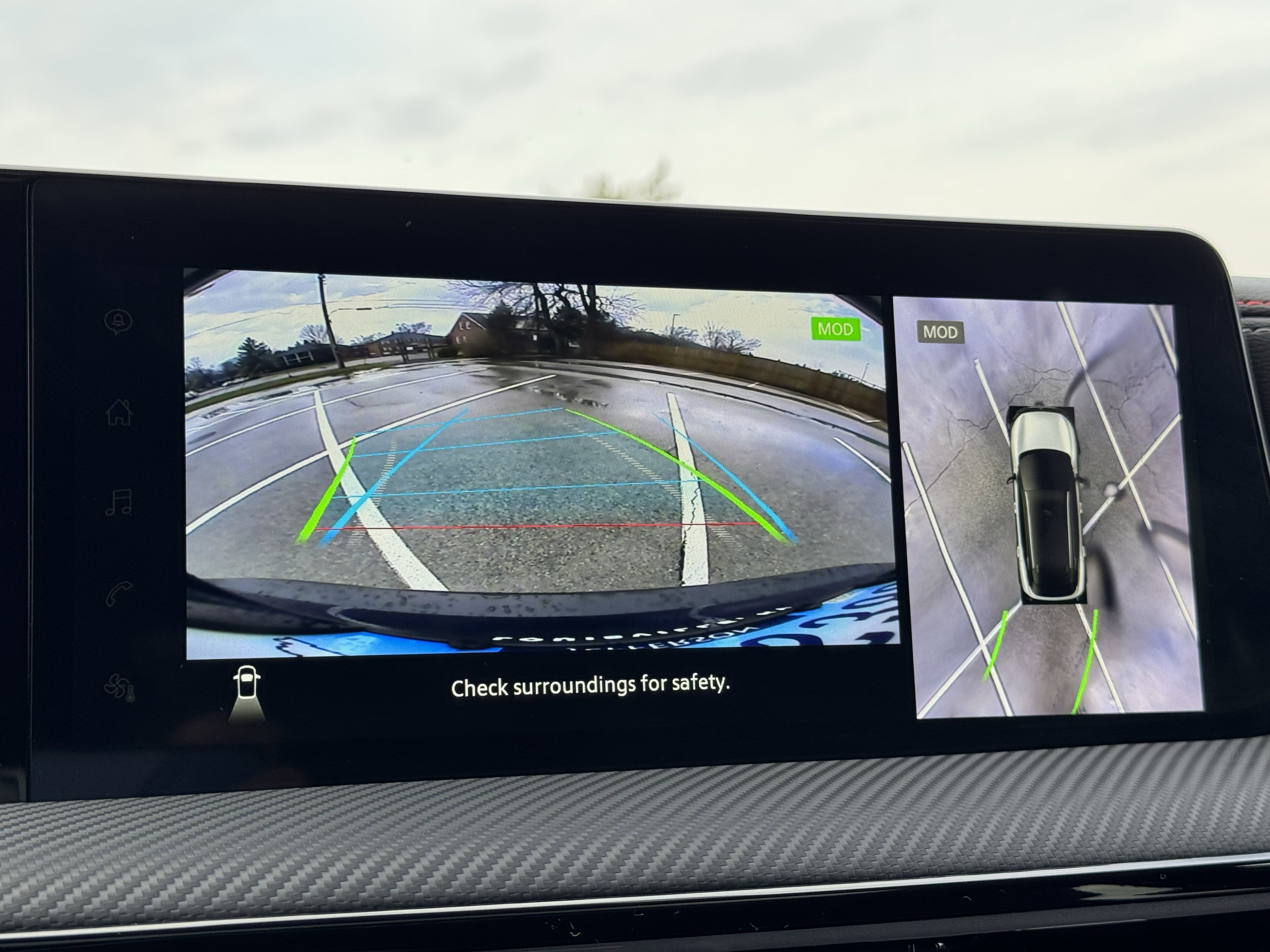 Certified 2025 Nissan Kicks SR w/ SR Premium Package image 10