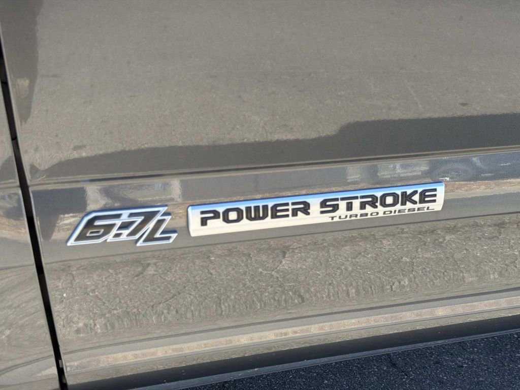 Used 2020 Ford F250 Platinum image 11