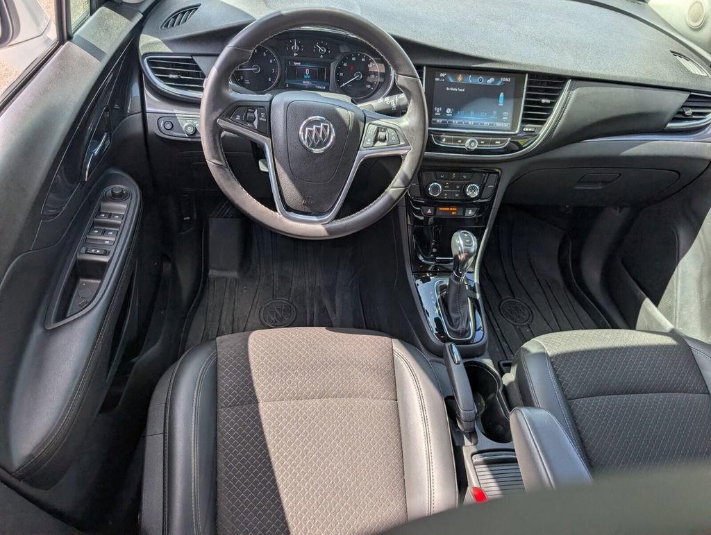 Used 2019 Buick Encore Preferred w/ Safety Package AWD/4WD image 12
