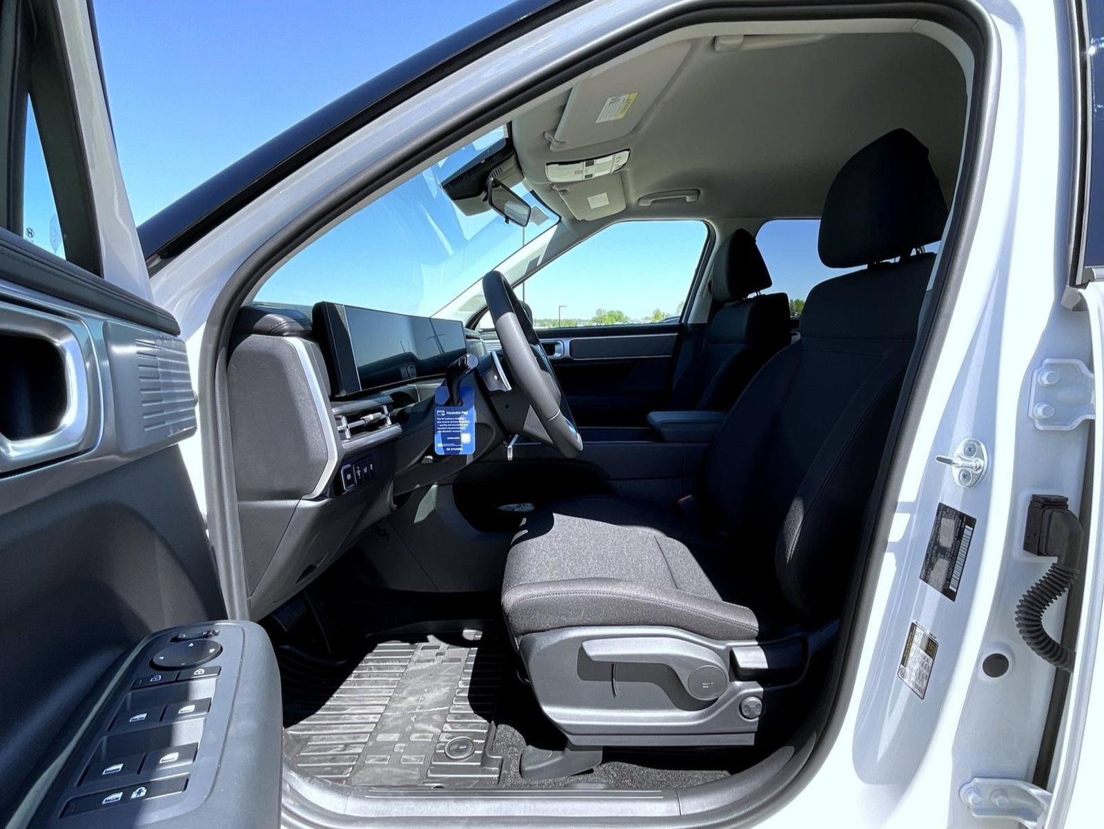 New 2026 Hyundai Santa Fe SE AWD/4WD image 10