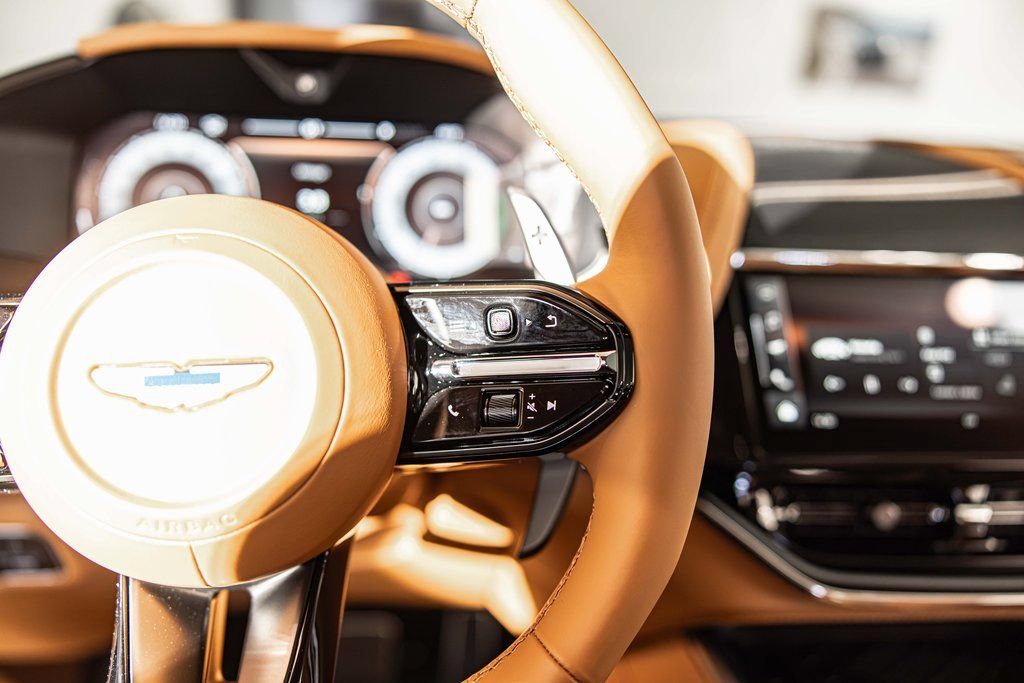 New 2026 Aston Martin DBX 707 AWD/4WD image 27