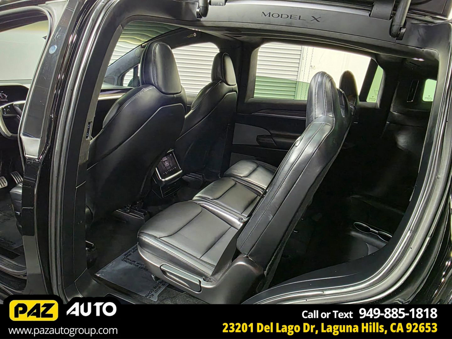 Used 2022 Tesla Model X image 30