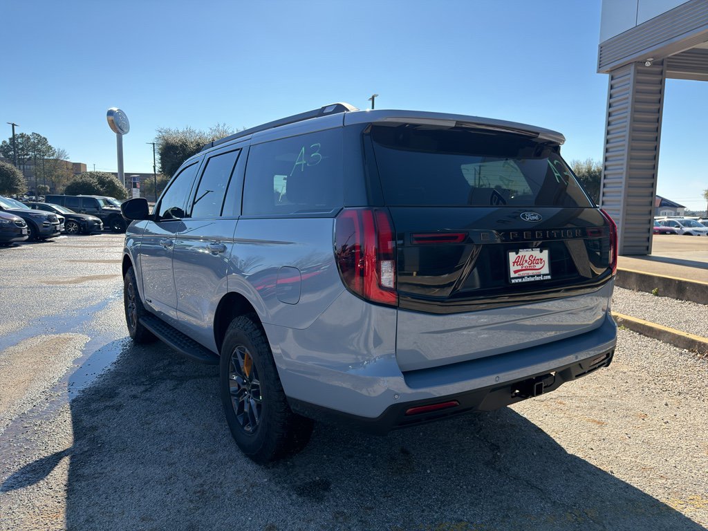 New 2026 Ford Expedition Tremor AWD/4WD image 7
