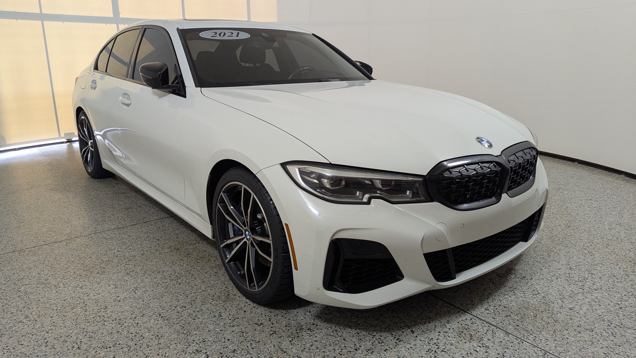 Used 2021 BMW M340i w/ Premium Package