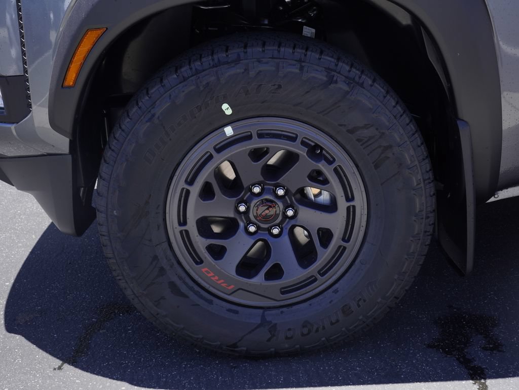 New 2026 Nissan Frontier Pro-X w/ Tow Package RWD image 8