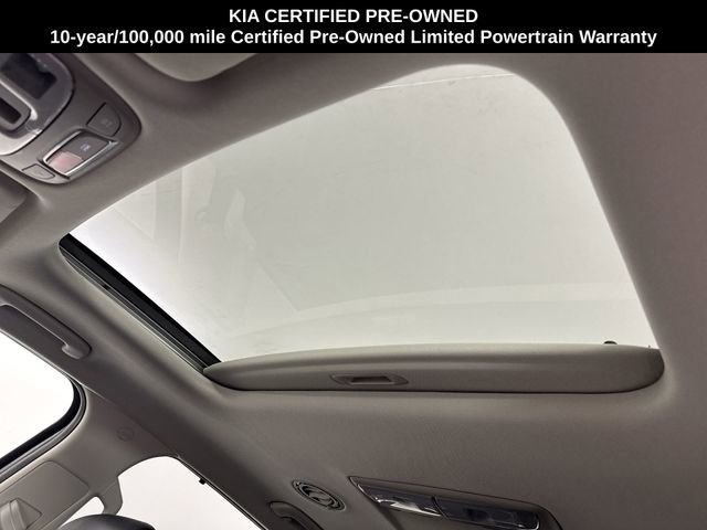 Used 2025 Kia Telluride EX image 17