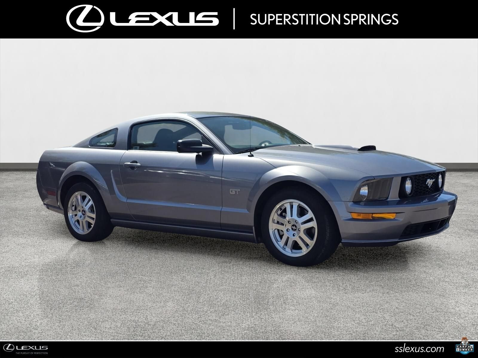 Used 2007 Ford Mustang GT Premium