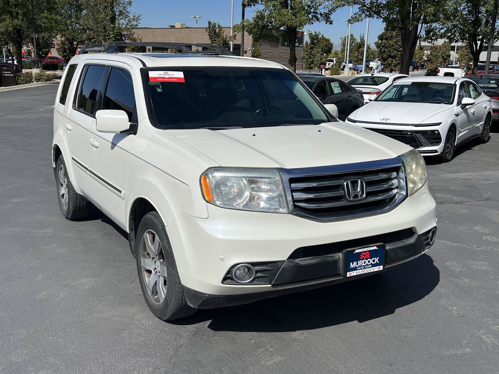 Used 2013 Honda Pilot Touring image 13