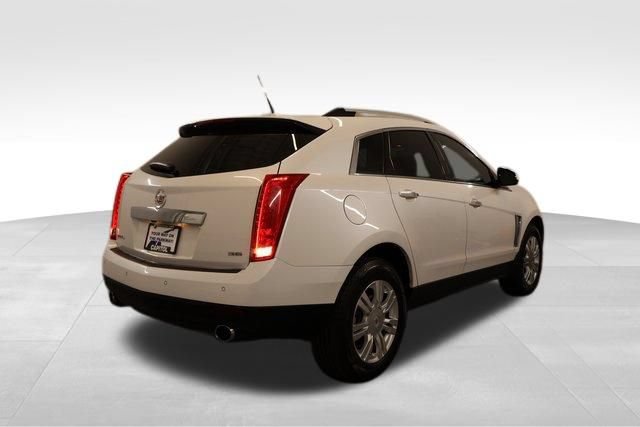 Used 2014 Cadillac SRX Luxury w/ Driver Awareness Package AWD/4WD image 2