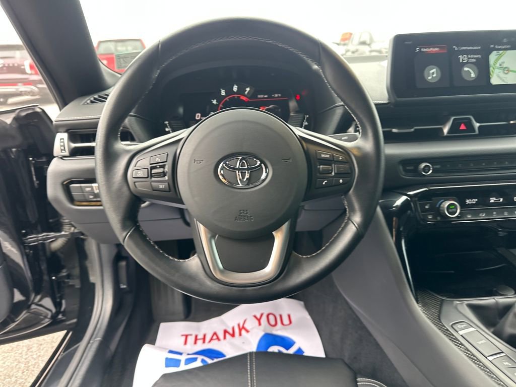 Used 2024 Toyota Supra Premium w/ Driver Assist Package image 16