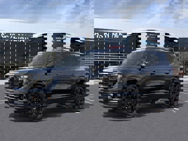 New 2026 GMC Acadia Elevation w/ Black Edition image 2