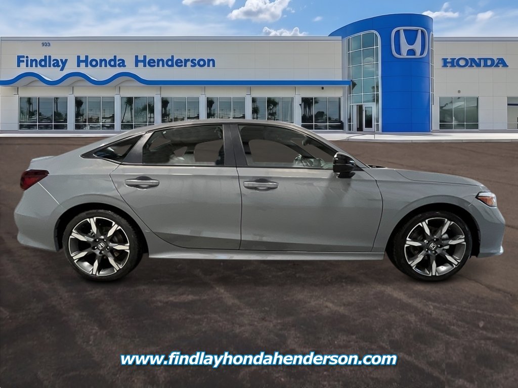 New 2026 Honda Civic Sport Touring image 8
