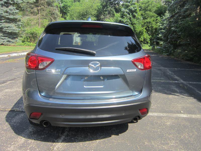 Used 2016 MAZDA CX-5 Touring AWD/4WD image 14
