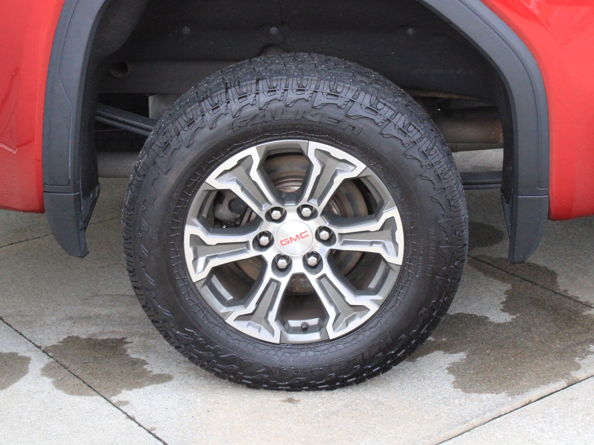 Used 2020 GMC Sierra 1500 SLE w/ SLE Value Package AWD/4WD image 36