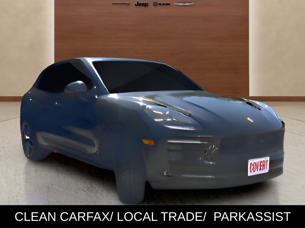 Used 2023 Porsche Macan S AWD/4WD image 7