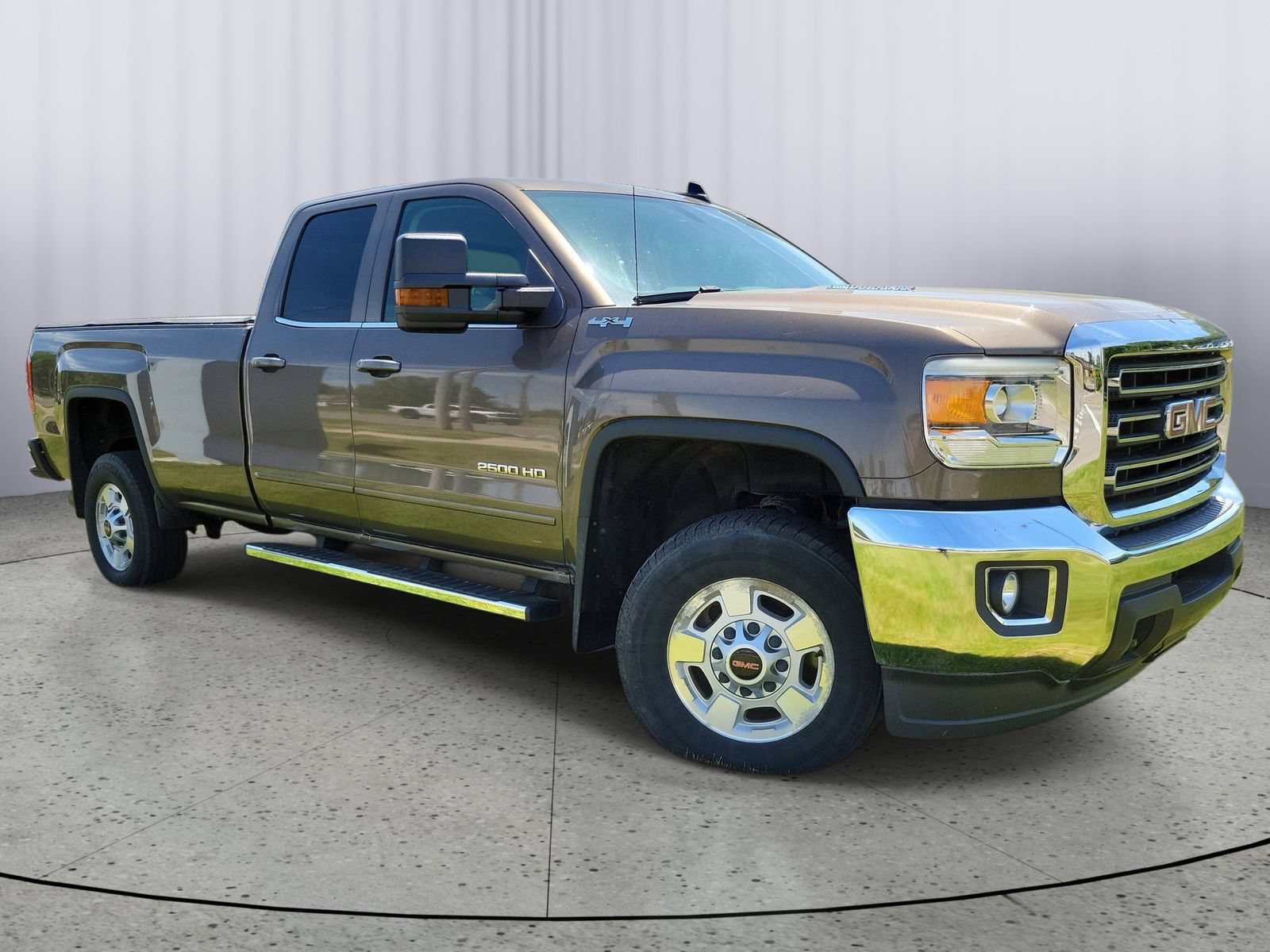 Used 2015 GMC Sierra 2500 SLE w/ SLE Preferred Package