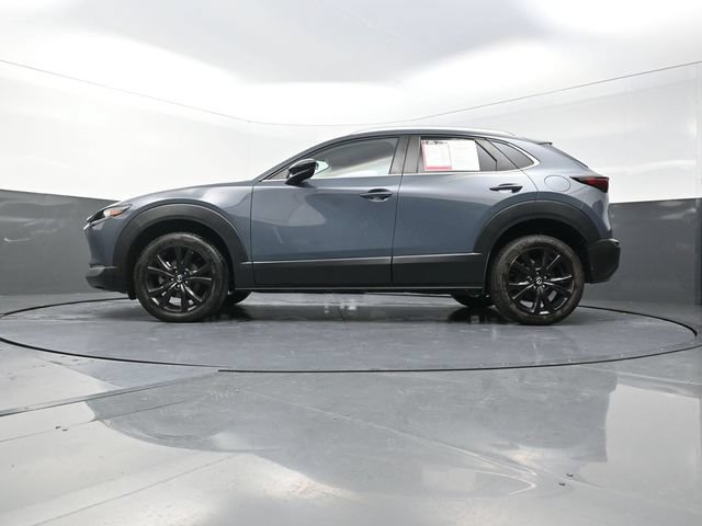 Used 2022 MAZDA CX-30 AWD 2.5 S w/ Preferred Package image 33