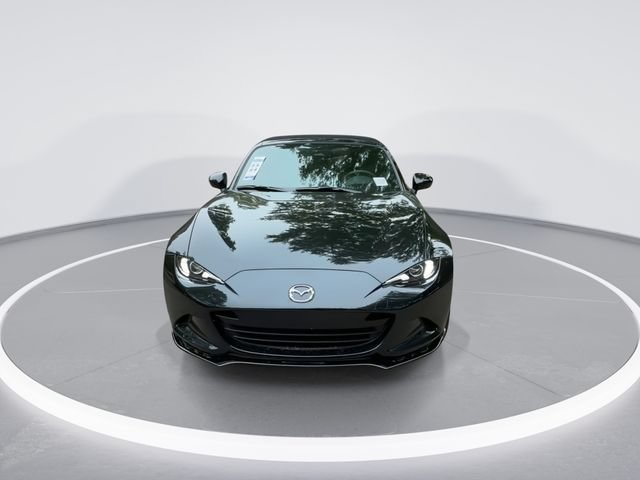 New 2026 MAZDA MX-5 Miata Club w/ Interior Package RWD image 3