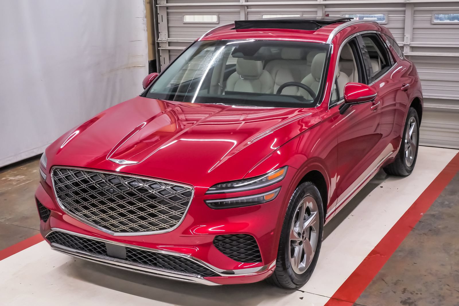 Certified 2026 Genesis GV70 2.5T Advanced