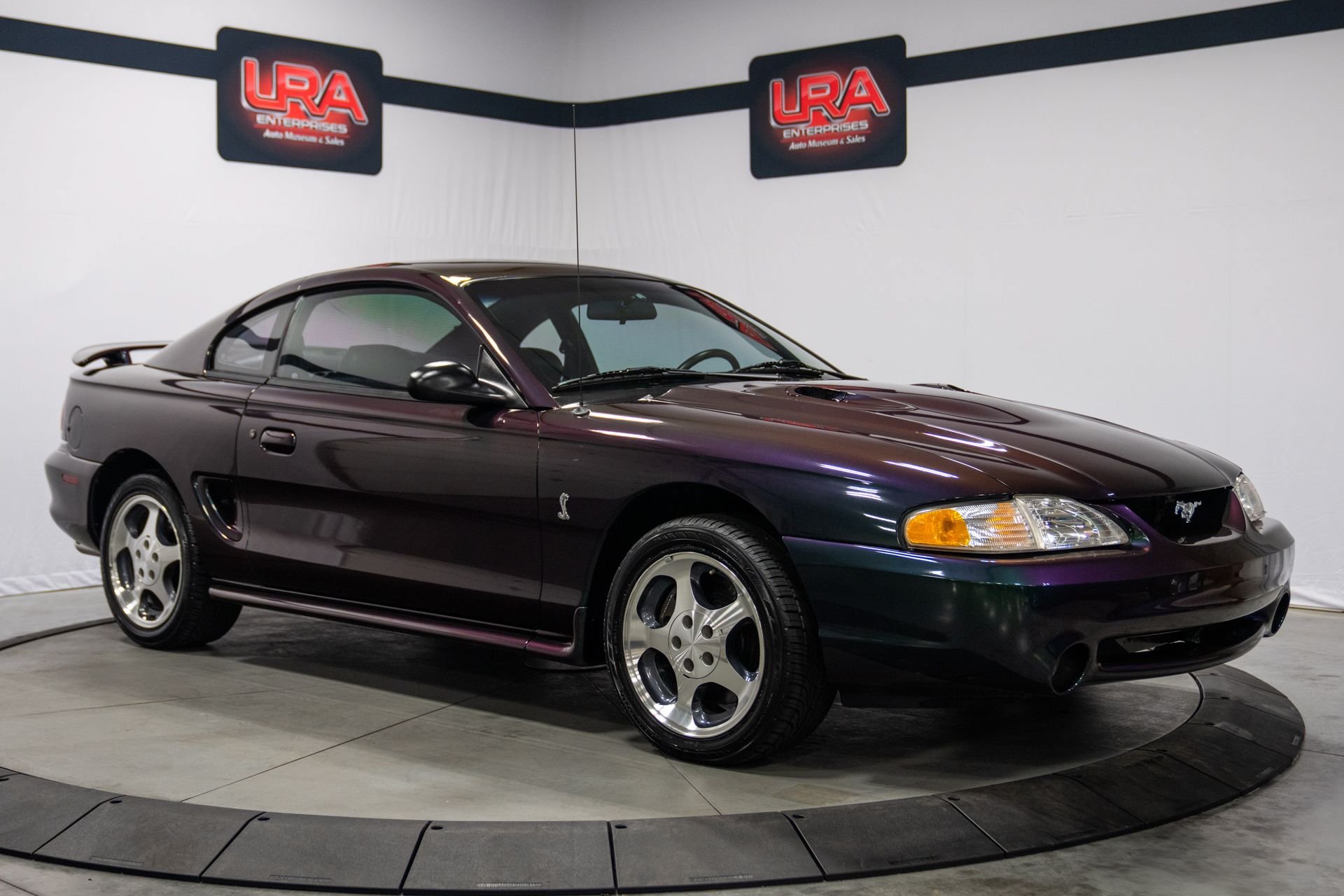Used 1996 Ford Mustang Cobra