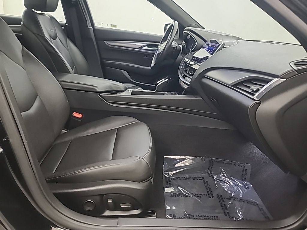 Used 2021 Cadillac CT5 Premium Luxury AWD/4WD image 16