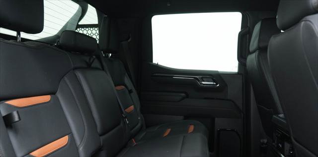 Used 2025 GMC Sierra 1500 AT4 image 36