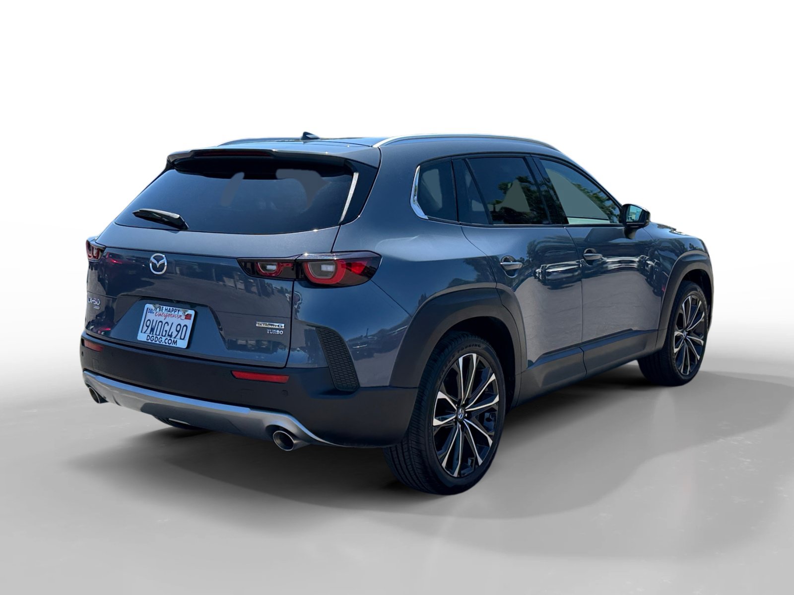 Certified 2025 MAZDA CX-50 2.5 Turbo w/ Weather Package AWD/4WD image 5